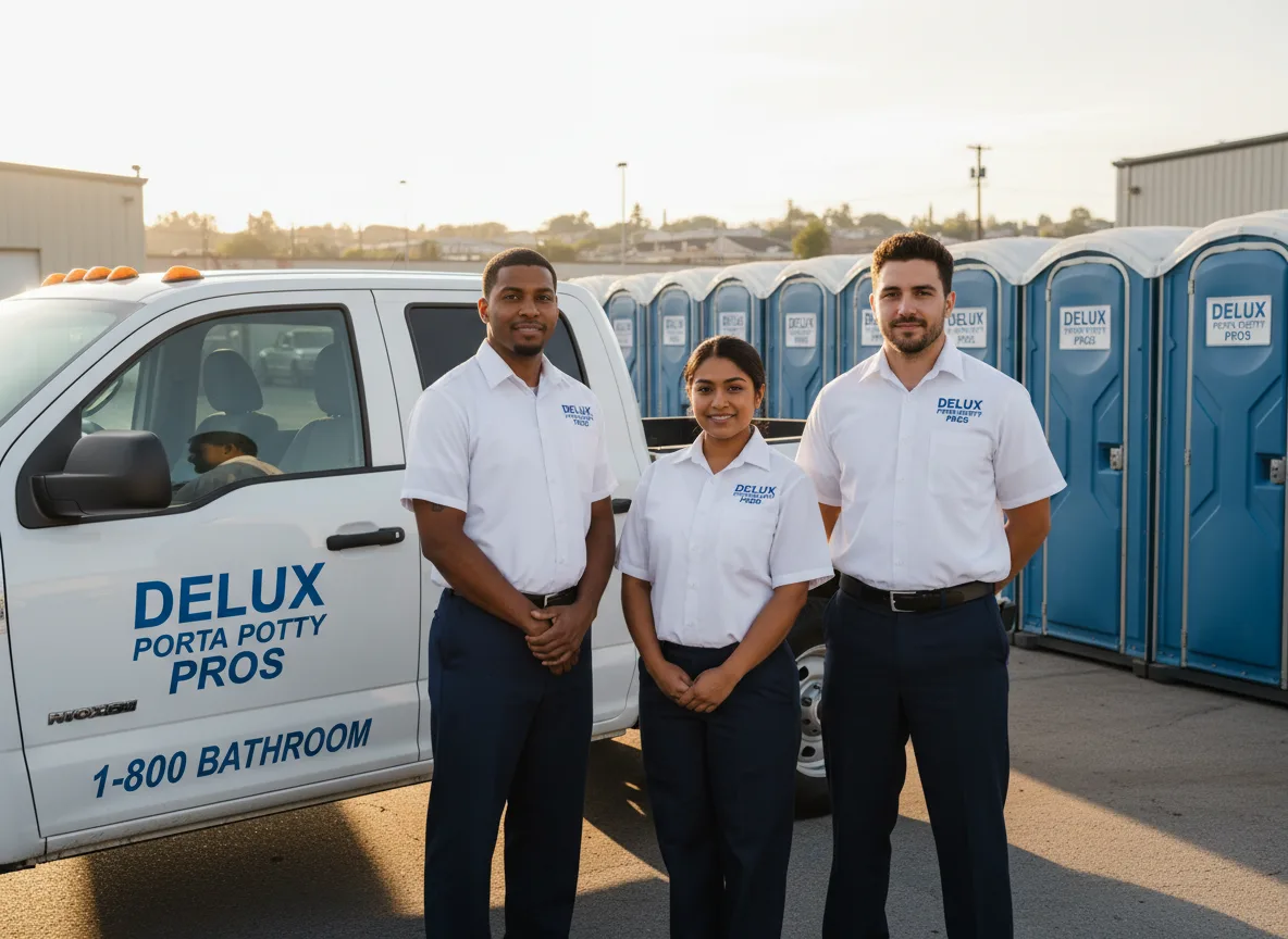 Long-Term Portable Toilet Rental company in Glynn, LA
